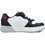 Gap Παιδικά Sneakers Λευκά Μαύρα Μπορντό GPK614015-0230
