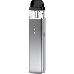 Vaporesso XROS 6 Mini Titanium Silver Ηλεκτρονικό Τσιγάρο Pod Kit 3ml με Ενσωματωμένη Μπαταρία