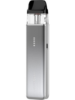 Vaporesso XROS 6 Mini Titanium Silver Ηλεκτρονικό Τσιγάρο Pod Kit 3ml με Ενσωματωμένη Μπαταρία