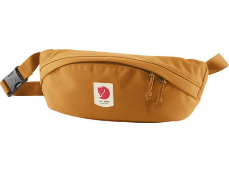Fjallraven Ulvo Τσαντάκι Μέσης Αδιάβροχο Κίτρινο F23165-171