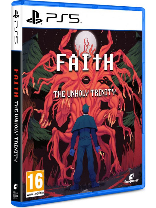 Faith: The Unholy Trinity PS5