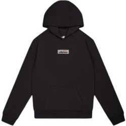 Ellesse Παιδικό Φούτερ με Κουκούλα Μαύρο S3X21177