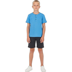 Joyce Παιδικό T-Shirt Κοντομάνικο Γαλάζιο 2614506