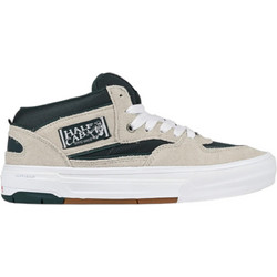 Vans Half Cab Wafflcup Ανδρικά Sneakers Μποτάκια Μπεζ VN000D9ZEKD