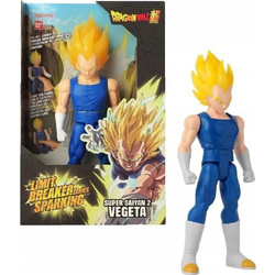 Bandai Dragon Ball Limit Breaker Sparking Super Saiyan 2 Vegeta 30cm