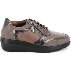 B-Soft Γυναικεία Sneakers Καφέ 242-1122-8