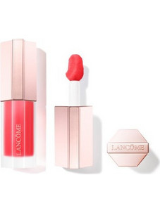Lancome Lip Idole CuddleBlur Matte Velvet 24 Loungy Red Lip Oil με Χρώμα 8.5ml