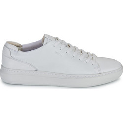 Geox Deiven Ανδρικά Sneakers Λευκά U655WA00047C1000