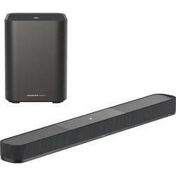 Sennheiser AMBEO Plus SENNHEISER-AMBEO-PLUS-SUB Soundbar 400W 7.1.4 με Ασύρματο Subwoofer