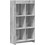 vidaXL Βιβλιοθήκη 59x30x111cm 8011288