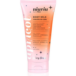 So!flow Apricot Lemonade Ενυδατική Κρέμα Σώματος 200ml