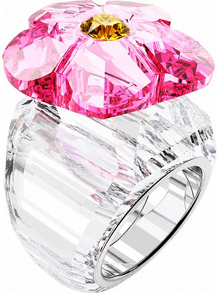 Swarovski Γυναικείο Δαχτυλίδι Λουλούδι 5652458