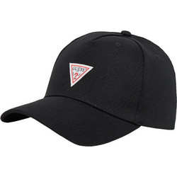 Santa Cruz Ανδρικό Καπέλο Jockey Υφασμάτινο Μαύρο SCA-CAP-9523