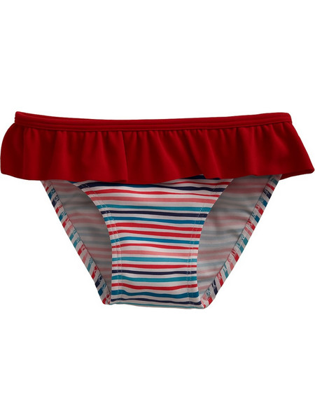 E-plus Rainbow Παιδικό Μαγιό Bikini Bottom για Κορίτσι Κόκκινο 880-0150