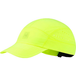 Buff Καπέλο Jockey Υφασμάτινο Lime 137787.801