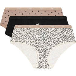 Dim Βαμβακερά Γυναικεία Slip 3Pack 4C20-BBY