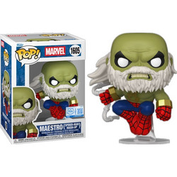 Funko Pop! Marvel 1605 Maestro (Spider-Man Mash-Up) Special Edition