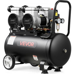 Vevor WSKQYSJWYDG5FW9U9001V2 Κομπρεσέρ Αέρος 50lt