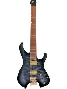 Ibanez Q52FMG Ηλεκτρική Κιθάρα ST Style με Μαγνήτες HH & Ταστιέρα Maple Deep Twilight Burst