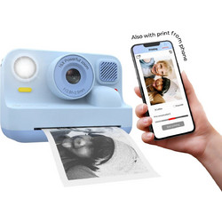 Denver KPC-1374BT Instant Blue