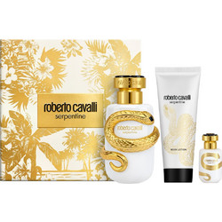 Roberto Cavalli Serpentine Parfum 100ml + 7.5ml + Body Lotion 100ml