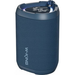 W-King D110 Ηχείο Bluetooth 15W Μπλε