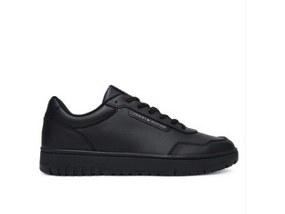 Tommy Hilfiger Ανδρικά Sneakers Μαύρα FM0FM05927-BDS