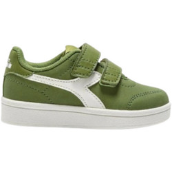 Diadora Παιδικά Sneakers Πράσινα 101182471-C0081