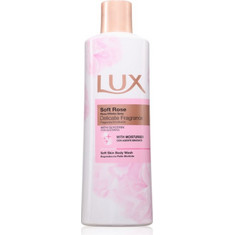 Lux Soft Rose Αφρόλουτρο σε Gel 250ml