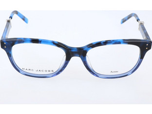Marc Jacobs MARC153F U1T Ανδρικός Σκελετός Γυαλιών Οράσεως Κοκάλινος Μπλε