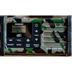 Sangean MMR-88 DAB+ Camouflage