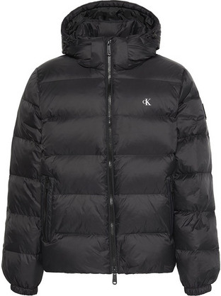 Calvin Klein Ανδρικό Μπουφάν Χειμωνιάτικο Puffer Μαύρο LV04RG515G-UB1