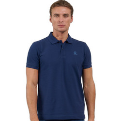 Admiral Ανδρική Αθλητική Μπλούζα Polo Navy Μπλε 1121560001