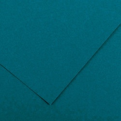 Canson ColorLine Χαρτόνι Κανσόν Πετρόλ 50x70cm 105741026