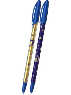 ErichKrause Neo Galactic Στυλό Διαρκείας 0.7mm Μπλε 63100