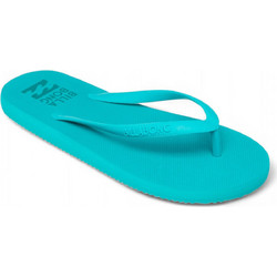 Billabong Γυναικείες Σαγιονάρες Γαλάζιες EBJL100004-BLL