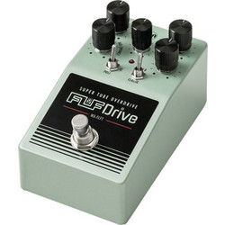 Warm Audio Fluff Drive Limited Ed Teal
