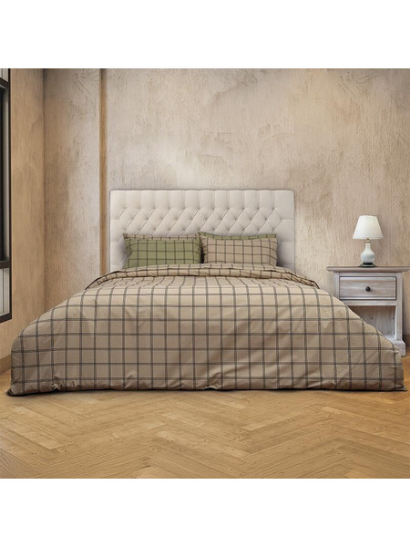 Epavlis Σετ Πάπλωμα Υπέρδιπλο 220x240 0606 Beige