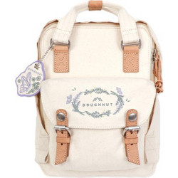 Doughnut Macaroon Sweetened Fantasy D124SF-0010-F Σακίδιο Πλάτης 7lt Μπεζ