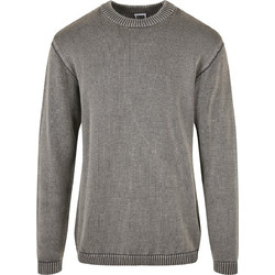 Urban Classics Ανδρικό Πουλόβερ Γκρι TB4498-02726