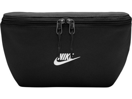 Nike Heritage 20 Τσαντάκι Μέσης Μαύρο IB4371-010