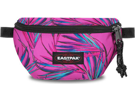 Eastpak Springer Γυναικείο Τσαντάκι Μέσης Φούξια EK0000748V4