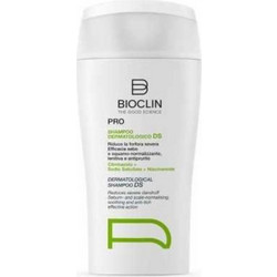 Bioclin Pro DS Σαμπουάν κατά της Πιτυρίδας & της Σμηγματορροϊκής Δερματίτιδας 125ml