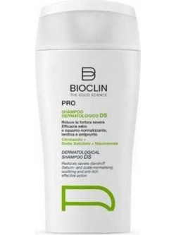 Bioclin Pro DS Σαμπουάν κατά της Πιτυρίδας & της Σμηγματορροϊκής Δερματίτιδας 125ml