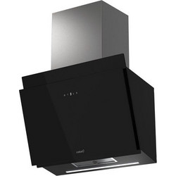Cata T000112 Απορροφητήρας Καμινάδα-Τζάκι 60cm Μαύρος
