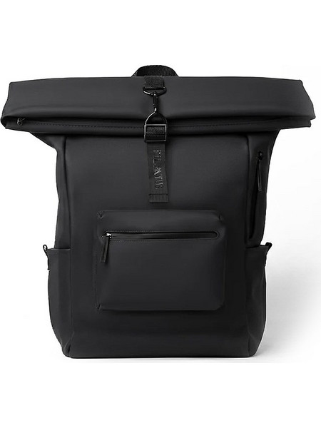 Pilatus Urban PB070MIURBBLK Αδιάβροχο Σακίδιο Πλάτης 15lt Μαύρο