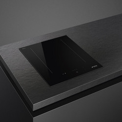 Smeg Universal SIM3323D Επαγωγική Εστία Αυτόνομη με Λειτουργία Κλειδώματος 38x51cm
