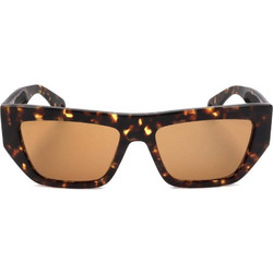 Lanvin LNV652S 234 Γυναικεία Γυαλιά Ηλίου Τετράγωνα Κοκάλινα Ταρταρούγα με Καφέ Φακό