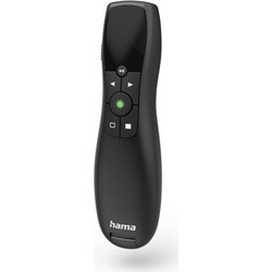 Hama 139918 Presenter με Πράσινο Laser Pointer