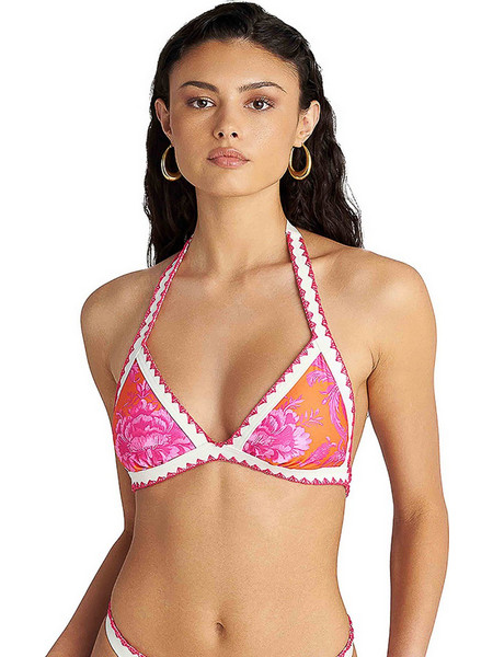 BLU4U Bikini Top Τριγωνάκι Φούξια 26366597-30